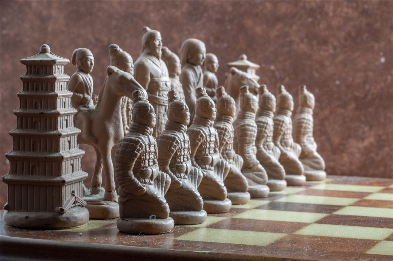 Son los grandes maestros mentes brillantes? (¿O sólo saben jugar muy bien al  ajedrez?)